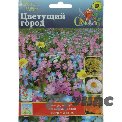 Газон Цветущий город (цветущий) НК Ц