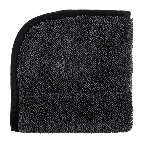 ЕРМАК Салфетка из микрофибры, 2-х сторонняя, густой ворс+ текстура, 40Х40 см