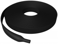 ЭРА термоусадка трубка ТУТнг-LS 30/15 чёрная (рулон 50м) NO-224-343 67587