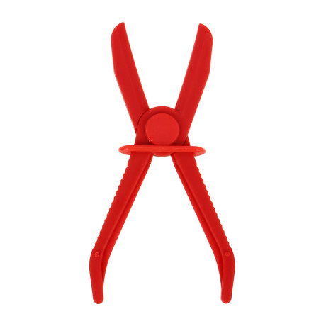 ЕРМАК Зажимы для патрубков, 3шт