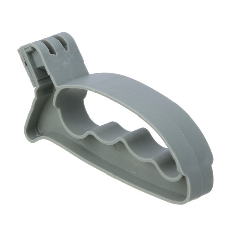 Ножеточка "Рыбка" 13,5х6,5х2,5см, вольфрамовая сталь, полипропилен