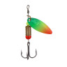 AZOR FISHING Набор вращающихся блесен 4,0гр, в коробке 5шт