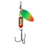 AZOR FISHING Набор вращающихся блесен 4,0гр, в коробке 5шт