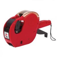 Этикет-пистолет BRAUBERG, 1-строчный (цифры, знаки), 9 символов, 26х12 мм, 290437