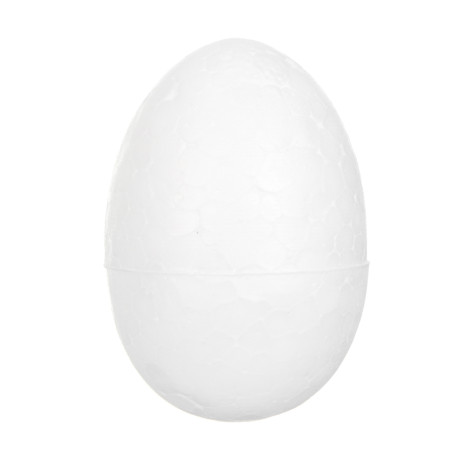 Заготовка "Яйцо" из пенопласта, 2,5х4 см, набор 12 шт