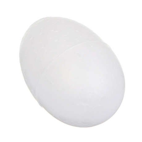 Заготовка "Яйцо" из пенопласта, 2,5х4 см, набор 12 шт