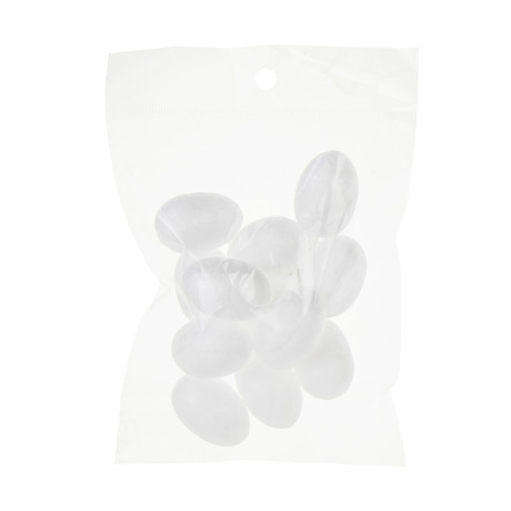 Заготовка "Яйцо" из пенопласта, 2,5х4 см, набор 12 шт