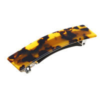 ЮНИLOOK Заколка для волос, 8,5см, металл, акрил, 1 цвет, арт.2