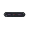 FORZA Аккумулятор мобильный, 10000мАч, Быстрая зарядка QC3.0, PD, 22.5W, 2хUSB-A, 1xType-C