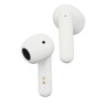 BY Наушники беспроводные TWS AirBuds, вкладыши, 25/200 мАч, BT5.3, белый