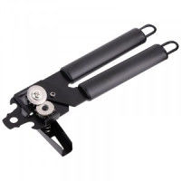 Нож консервный CLASSICO NERO нерж сталь черн, 20,5*4,4см, карт подвес 105274 Mallony