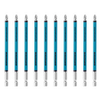 Бита PH2х127мм, сталь S2, кругл., 10шт. Gross