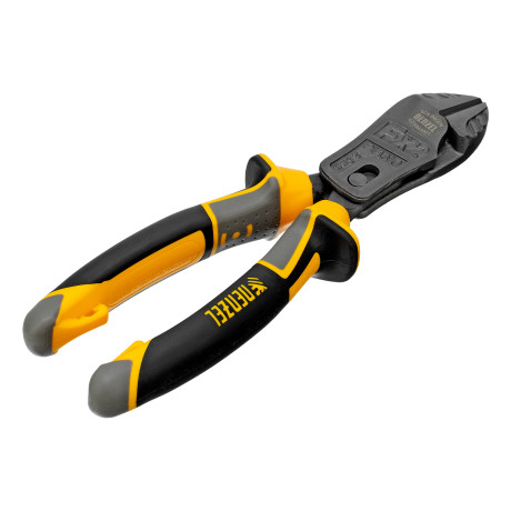 Бокорезы 180 мм, усиленные, трехкомпонентные рукоятки Denzel