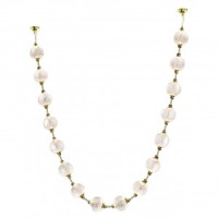 ODEON LIGHT 5008/64L L-VISION ODL23 зол./прозр/мет/акрил Подвес LED  64W 4000K 3520lm CRYSTAL