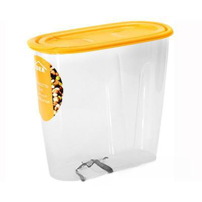 Емкость для сыпучих продуктов 0,9л М1220 (30)