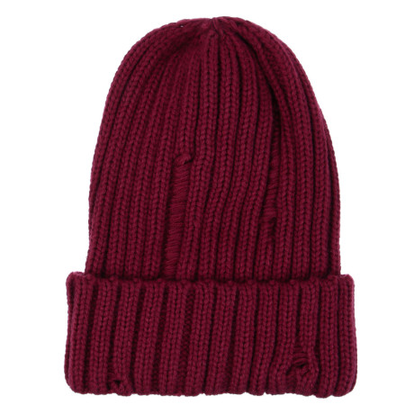 GALANTE Шапка подростковая в стиле гранж, р-р 54-56, 3 цвета, СЗШ24-25