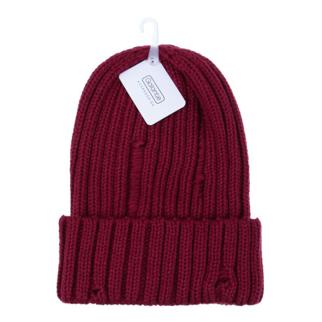 GALANTE Шапка подростковая в стиле гранж, р-р 54-56, 3 цвета, СЗШ24-25