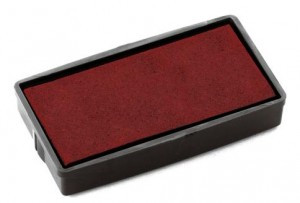 Подушка штемпельная сменная E/20 красн. для Pr. 20, Pr. 20-Set Colop Австрия