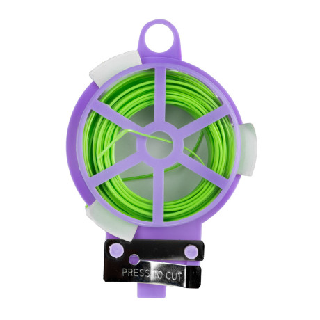 Подвязка из мягкой проволоки, бобина 20 м Palisad