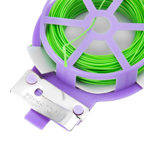 Подвязка из мягкой проволоки, бобина 20 м Palisad