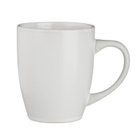 MILLIMI Кружка 340мл, керамика, белый