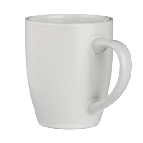 MILLIMI Кружка 340мл, керамика, белый