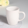 MILLIMI Кружка 340мл, керамика, белый
