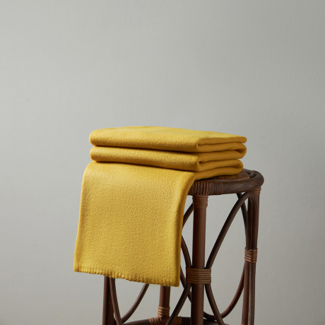 PROVANCE Дейзи Плед флисовый 130х170см, 100% полиэстер, 3 цвета