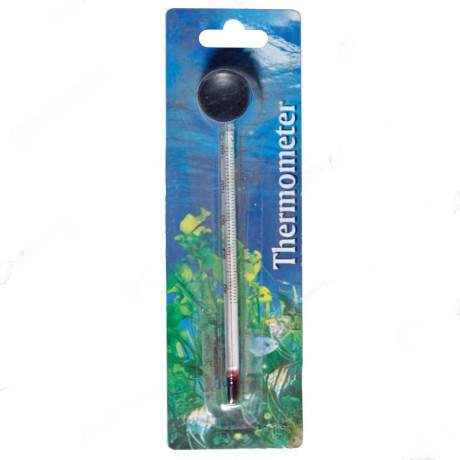Термометр для аквариума на присоске15см NA1968(360)