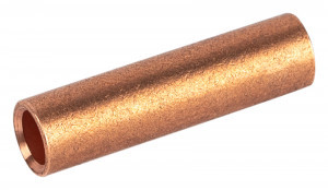 ЭРА гильза ГМ 10-5 медная (уп.100шт цена за шт) 62611