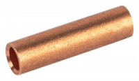 ЭРА гильза ГМ 10-5 медная (уп.100шт цена за шт) 62611
