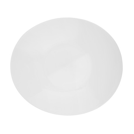 MILLIMI Атлантис Тарелка закусочная, опаловое стекло, 23см