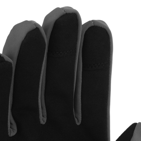 Перчатки универсальные, двойные, работа с сенсорным экраном, размер 9 Denzel