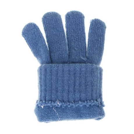 GALANTE Перчатки женские с вышивкой, р.18-20, 100% акрил, цвета в ас-те, ОЗ25-04