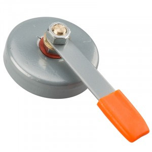 Магнитная клемма заземления 500 A REXANT, 12-4863