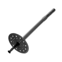 Дюбель, &quot;Гриб&quot; для крепления утеплителя, 160 мм, 300 шт/уп Сибртех