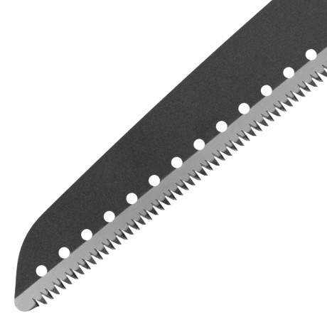 Пила садовая складная, 230 мм,  SK5, 3D зуб, тефлон. покрытие, обрезиненная рукоятка, LUXE// Palisad