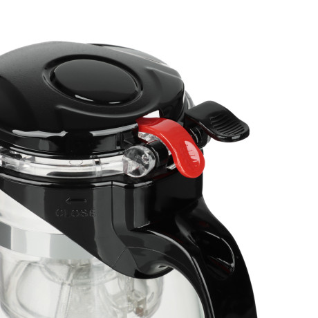 Чайник заварочный с кнопкой тм VETTA 750 мл, стекло