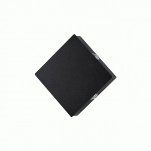 ODEON LIGHT 4259/8WL HIGHTECH ODL21 148 черн./мет.св-к бра IP20 св/д 8W 299lm 3000K 3K 140x42 VISTA