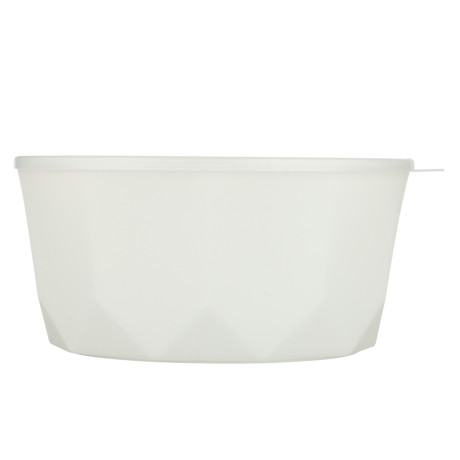 Салатник STOCKHOLM с крышкой 3,1л, пластик, 2 цвета