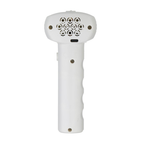 Игрушка запускалка "Летающая верёвка", 14,8х6,2х5см, USB, PP, свет, микс