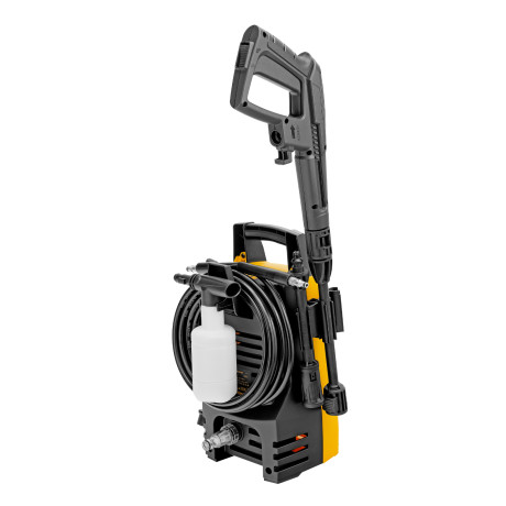 Моечная машина высокого давления R-135L, 1800 Вт, 135 бар, 360 л/ч Denzel