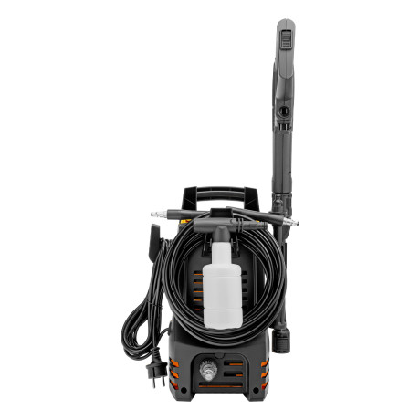 Моечная машина высокого давления R-135L, 1800 Вт, 135 бар, 360 л/ч Denzel