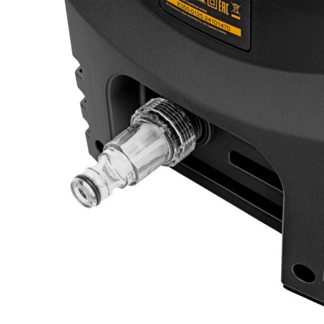 Моечная машина высокого давления R-135L, 1800 Вт, 135 бар, 360 л/ч Denzel