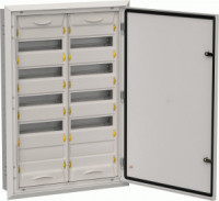 IEK TITAN 5 щит (корпус) метал. ЩРв-120 (2х60) 880х625х130 встраив сер IP54 TI5-50-V-2X060-31-7035