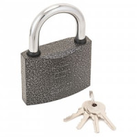 АЛЛЮР &quot;Классика&quot; ВС-1Ч-375 полимер Автом 5кл d10мм Ширина 74мм Высота 58мм Замок навесной (24,6)