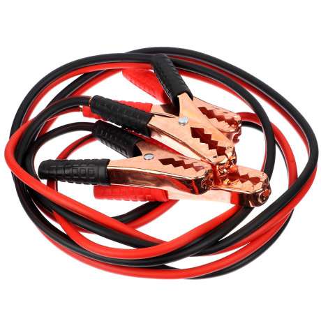 ЕРМАК Провода-прикуриватели 200 А (-40 до +80 гр.) 2,5м