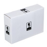 INBLOOM Фигура надувная на солн. батарее Фламинго, 46х38см, 1 реж., 1x1.2V AA 600mAh Ni-MH, PVC