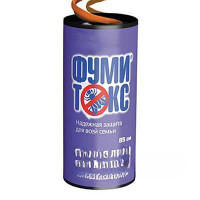 Липкая лента от мух 492AL(100/1000)