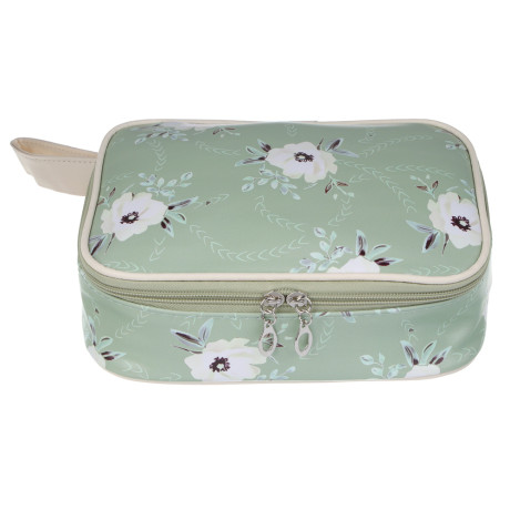Косметичка саквояж тм ЮL Printemps 22x15,5x8 см, ПВХ, 2 дизайна